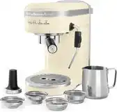 Bol.com KitchenAid 5KES6503EAC Half automatisch Espressomachine 14 l aanbieding