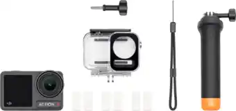 Coolblue DJI Osmo Action 4 Duikkit aanbieding