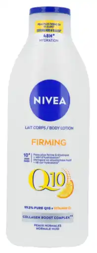De Online Drogist Nivea Firming Q10 Bodylotion aanbieding