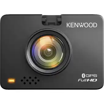 MediaMarkt Kenwood Drv-a310w Dashcam aanbieding