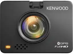 MediaMarkt Kenwood Drv-a310w Dashcam aanbieding