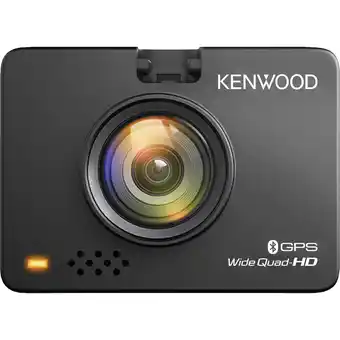 MediaMarkt Kenwood Drv-a510w Dashcam aanbieding