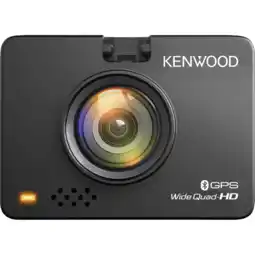 MediaMarkt Kenwood Drv-a510w Dashcam aanbieding