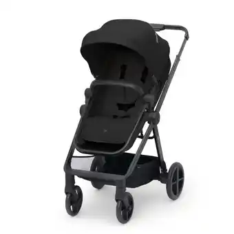 ANWB Kinderkraft Newly Pro 3-in-1 Kinderwagen Zwart aanbieding