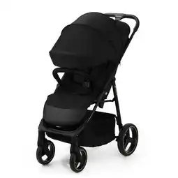 ANWB Kinderkraft Trig3 XL Buggy Zwart aanbieding
