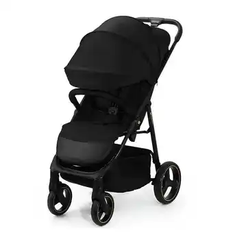 ANWB Kinderkraft Trig3 XL Buggy Zwart aanbieding