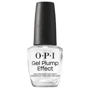 Douglas OPI Gel Plump Effect aanbieding