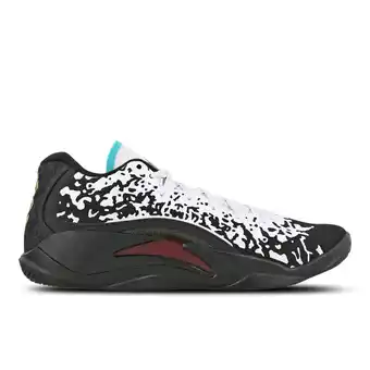 Foot Locker Jordan Zion Heren Schoenen - Zwart - Maat: 43 - Mesh/Synthetisch - Foot Locker aanbieding