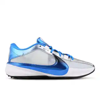 Foot Locker Nike Freak Heren Schoenen - Blauw - Maat: 42 - Mesh/Synthetisch - Foot Locker aanbieding