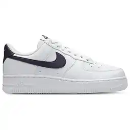 Foot Locker Nike Air Force Dames Schoenen - Wit - Maat: 38.5 - Leer - Foot Locker aanbieding