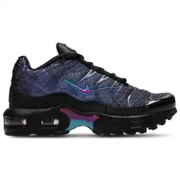 Foot Locker Nike Tuned Unisex Schoenen - Zwart - Maat: 28 - Mesh/Synthetisch - Foot Locker aanbieding