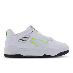 Foot Locker Puma Slipstream Unisex Schoenen - Wit - Maat: 36 - Leer - Foot Locker aanbieding