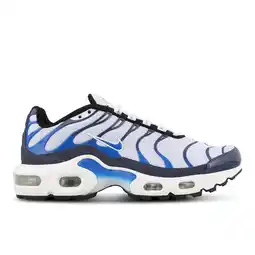 Foot Locker Nike Tuned Unisex Schoenen - Blauw - Maat: 36.5 - Mesh/Synthetisch - Foot Locker aanbieding