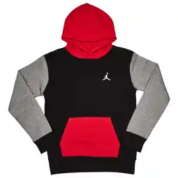 Foot Locker Jordan Brooklyn Unisex Hoodies - Zwart - Maat: 128 - 137 CM - Katoen Fleece - Foot Locker aanbieding