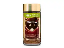 Lidl Nescafé Gold oploskoffie aanbieding