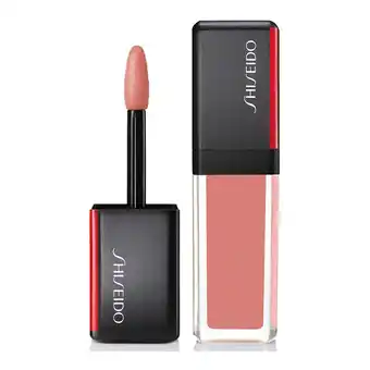 Douglas Shiseido Lacquer Ink Lip Shine aanbieding