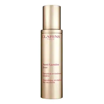 Douglas Clarins Day Emulsion aanbieding