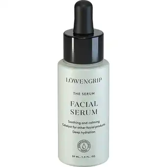 Douglas Löwengrip The Serum Facial aanbieding