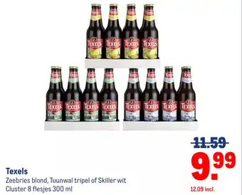Makro Texels aanbieding