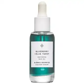 Douglas Björk & Berries Blueberry + Blue Tansy aanbieding