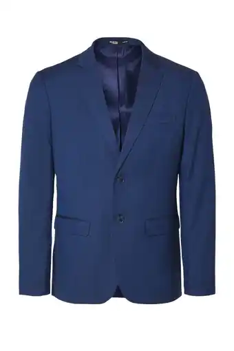 Wehkamp SELECTED HOMME slim fit colbert SLHCEDRIC aanbieding