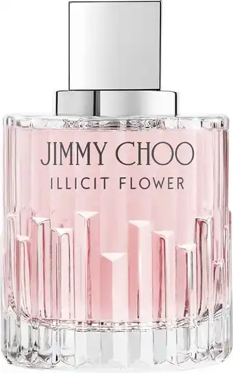 Bol.com Jimmy Choo Illicit Flower - 60 ml - eau de toilette spray - damesparfum aanbieding