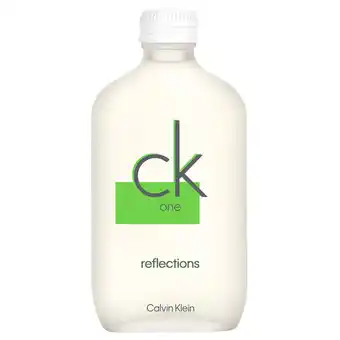 Bol.com Calvin Klein reflections eau de toilette 100 ml aanbieding