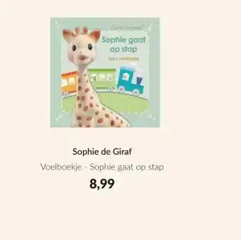 Babypark Sophie de Giraf aanbieding