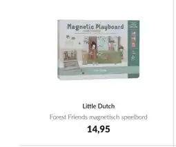 Babypark Little Dutch aanbieding