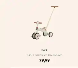 Babypark Puck aanbieding