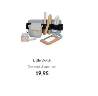 Babypark Little Dutch aanbieding