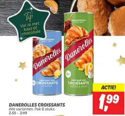 Dekamarkt Danerolles croissants aanbieding