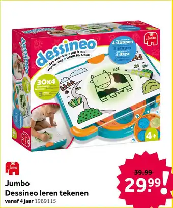 Intertoys Jumbo Dessineo aanbieding