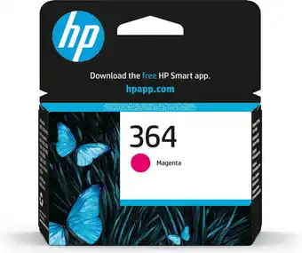 Bol.com HP 364 - Inktcardridge / Magenta aanbieding