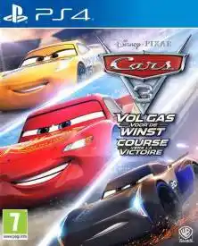 Bol.com Cars 3: Vol Gas Voor De Winst! - PS4 aanbieding