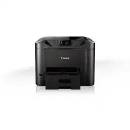 Bol.com Multifunction Printer Canon 0971C009 24 ipm 1200 dpi WIFI Fax Black aanbieding