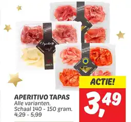 Dekamarkt Aperitivo tapas aanbieding