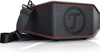 Bol.com Teufel ROCKSTER CROSS - Krachtige in- & outdoor bluetooth speaker spatwaterdicht met IPX5 aanbieding