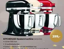 EP Beerepoot KITCHENAID Keukenmachine (5KSM125) aanbieding