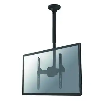 Bol.com Neomounts NM-C440BLACK plafondsteun - t/m 60 - zwart aanbieding