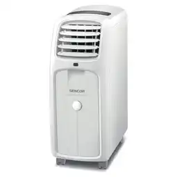 Bol.com Sencor Sac MT7020C - Mobiele Airco - Wit aanbieding