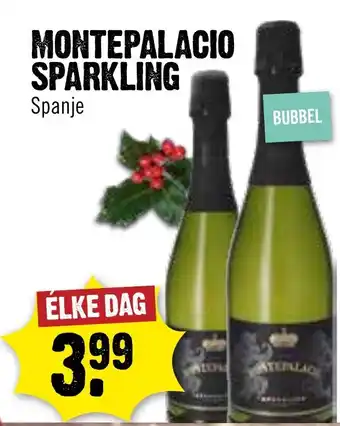 Dirck 3 Montepalacio sparkling aanbieding