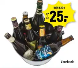 Dirck 3 Bier kado aanbieding