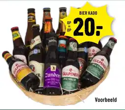 Dirck 3 Bier kado aanbieding