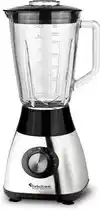 Bol.com TurboTronic BG5 Blender - Grinder - 1.5 Liter - RVS aanbieding