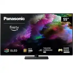 EP TV-55Z85AEG 4K OLED TV aanbieding