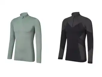 Lidl CRIVIT Heren snowboard pully Freeride aanbieding