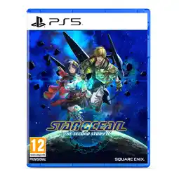 MediaMarkt Square Enix Star Ocean: The Second Story R Playstation 5 aanbieding