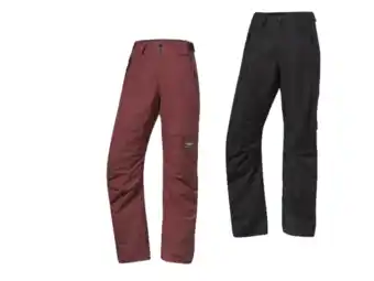 Lidl CRIVIT Heren snowboardbroek Freeride aanbieding