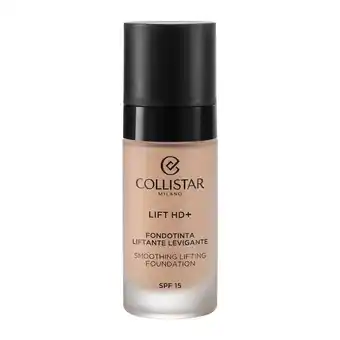 Douglas Collistar Lift HD+ Smoothing Lifting Foundation aanbieding